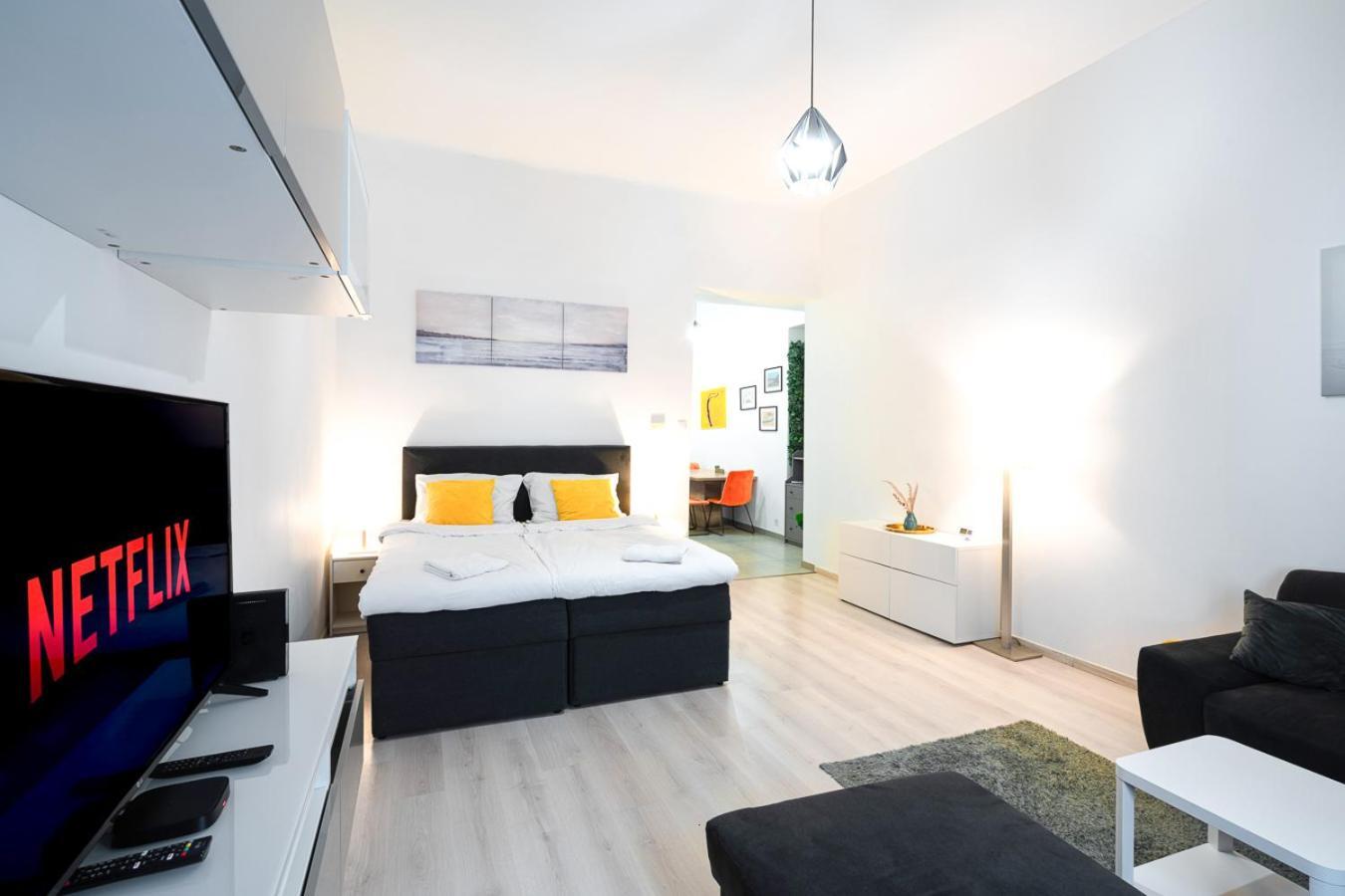 Spacious Premium Apartment By Buda Castle District Budapest Exterior photo